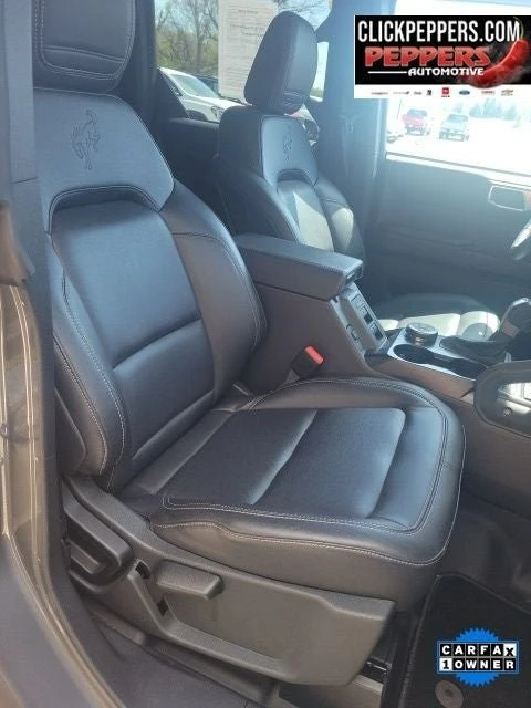 2025 Ford Bronco 6th Gen - Image 13 of 19