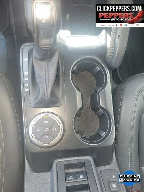 2025 Ford Bronco 6th Gen - Image 19 of 19
