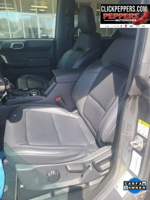 2025 Ford Bronco 6th Gen - Image 8 of 19