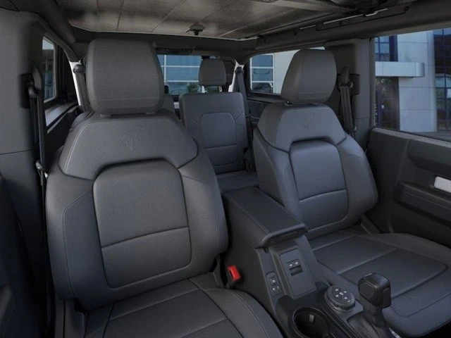 2025 Ford Bronco 6th Gen - Image 10 of 21