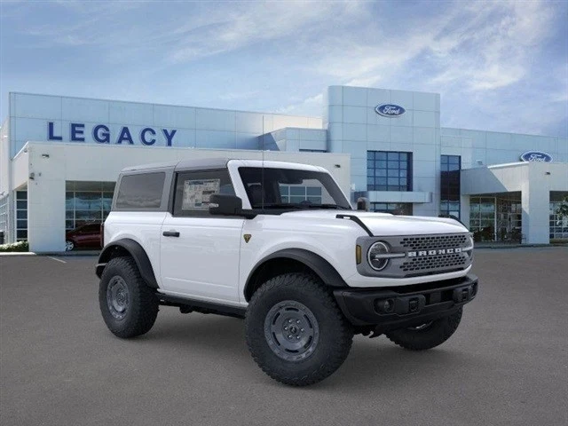 2025 Ford Bronco 6th Gen - Image 7 of 21