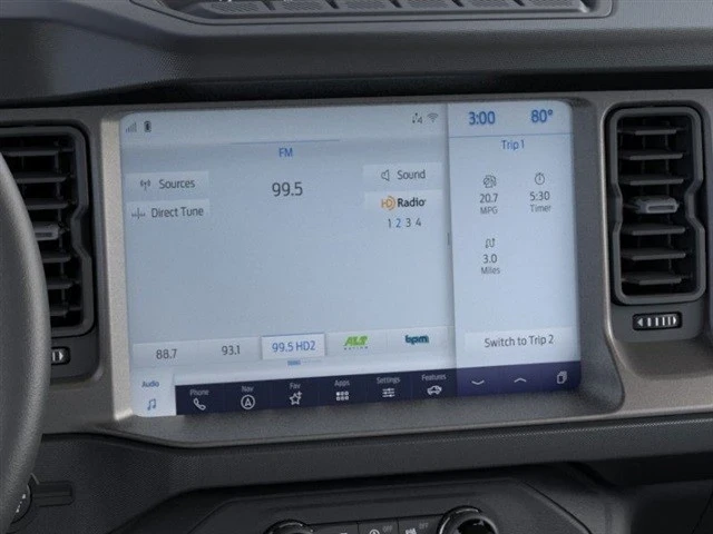 2025 Ford Bronco 6th Gen - Image 15 of 21