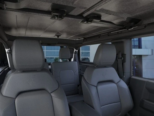 2025 Ford Bronco 6th Gen - Image 12 of 21
