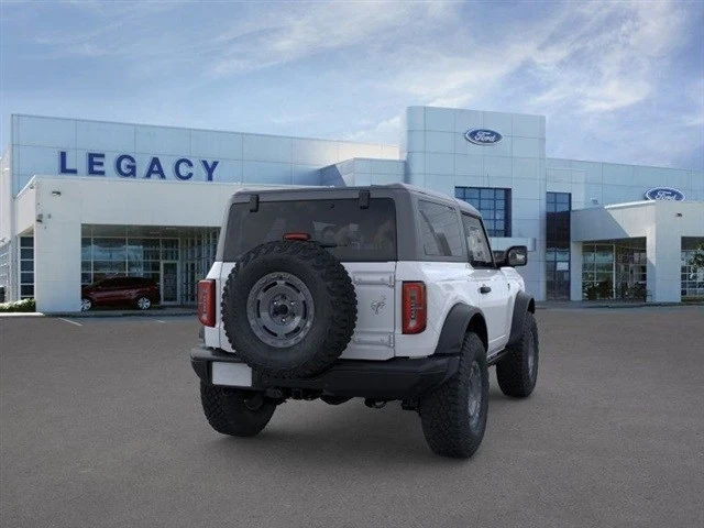 2025 Ford Bronco 6th Gen - Image 8 of 21