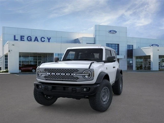 2025 Ford Bronco 6th Gen - Image 2 of 21