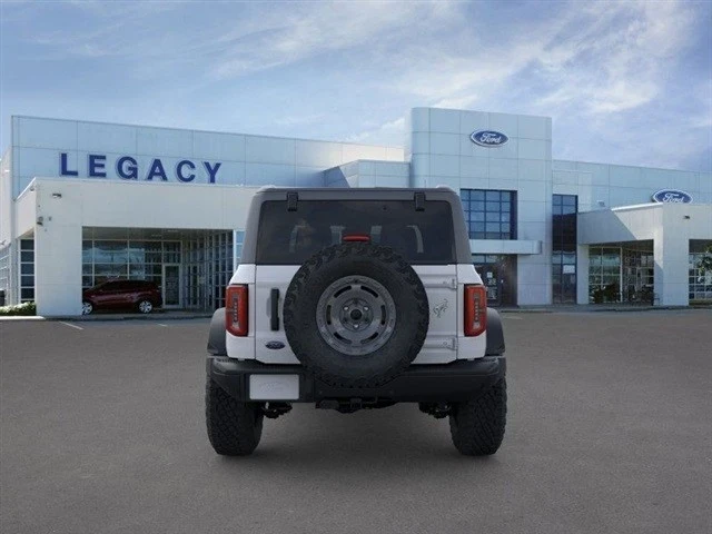 2025 Ford Bronco 6th Gen - Image 5 of 21