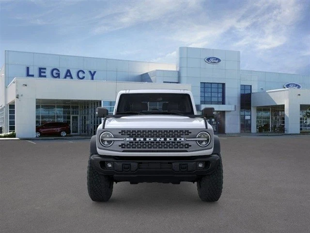 2025 Ford Bronco 6th Gen - Image 6 of 21