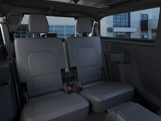 2025 Ford Bronco 6th Gen - Image 11 of 21