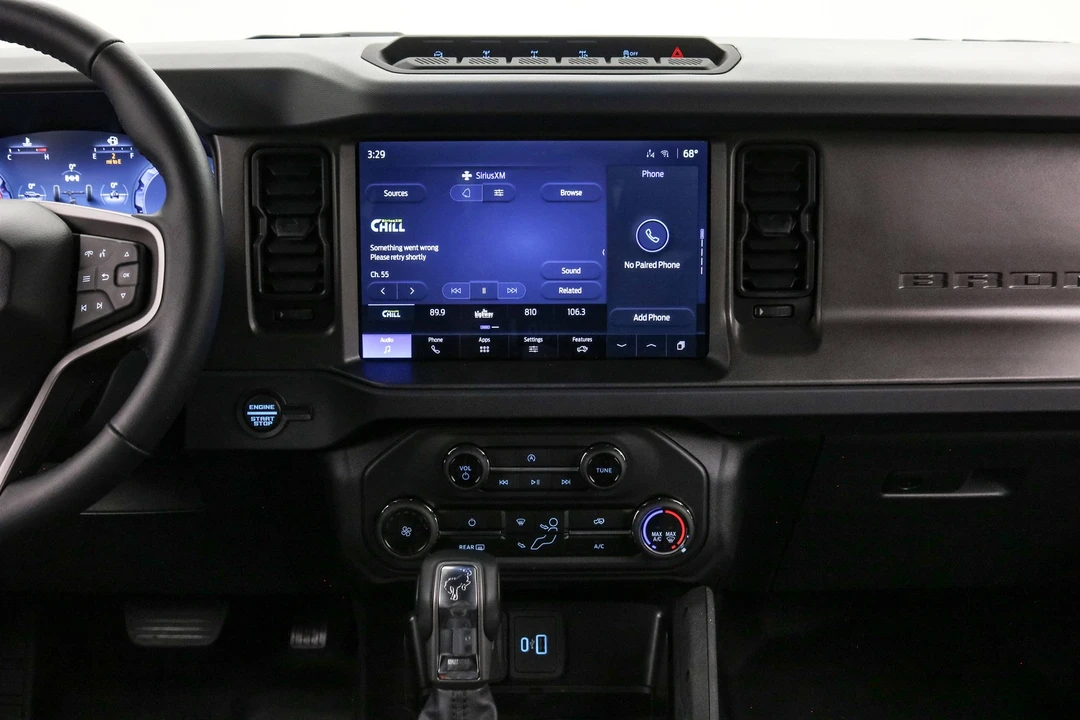 2025 Ford Bronco 6th Gen - Image 17 of 21