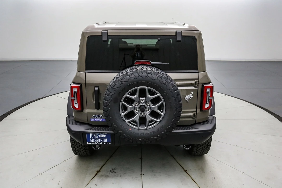 2025 Ford Bronco 6th Gen - Image 7 of 21