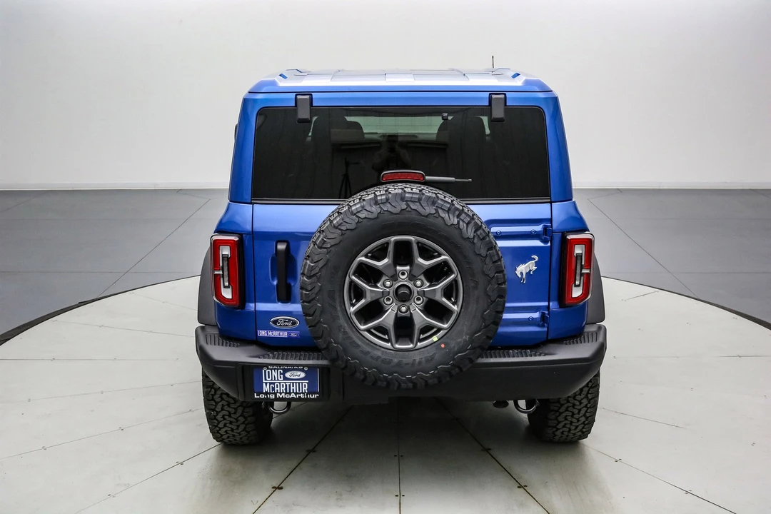 2025 Ford Bronco 6th Gen - Image 6 of 21