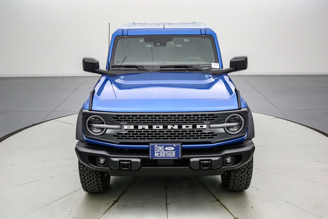 2025 Ford Bronco 6th Gen - Image 10 of 21