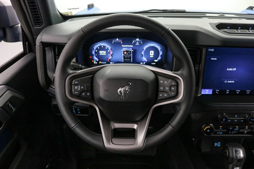 2025 Ford Bronco 6th Gen - Image 15 of 21