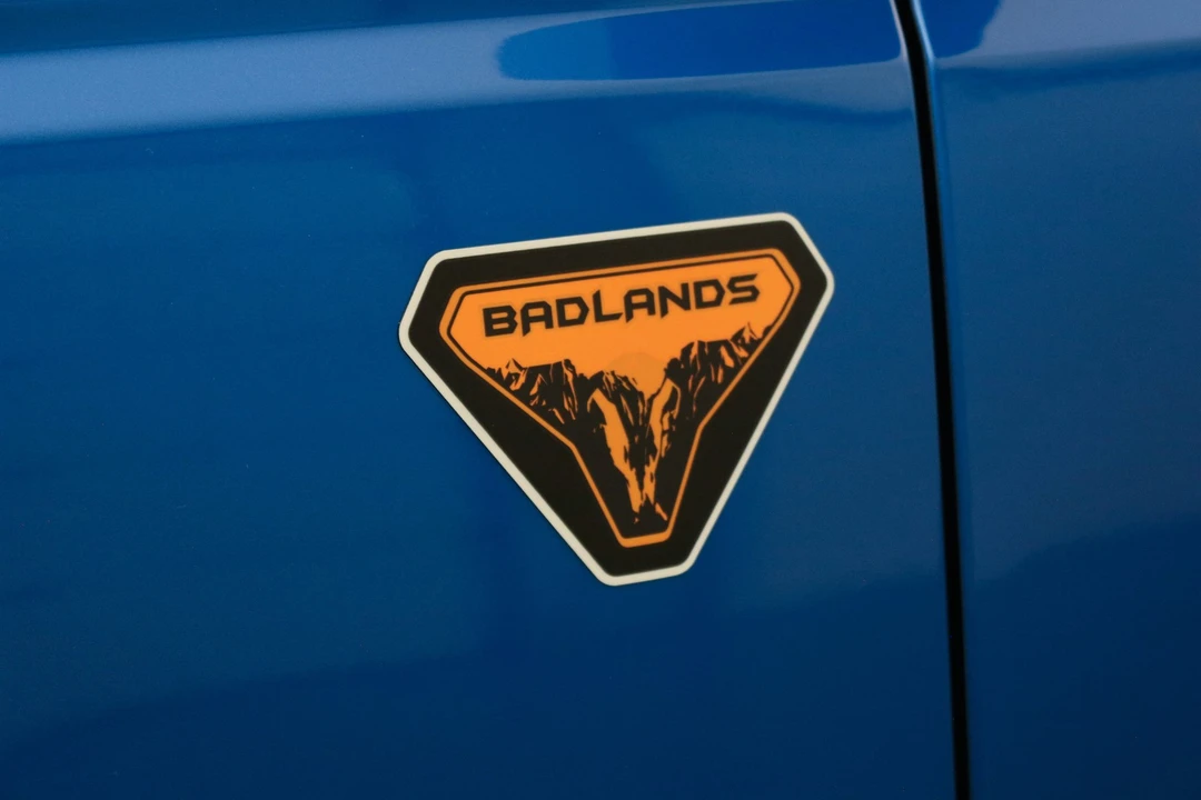2025 Ford Bronco 6th Gen - Image 12 of 21