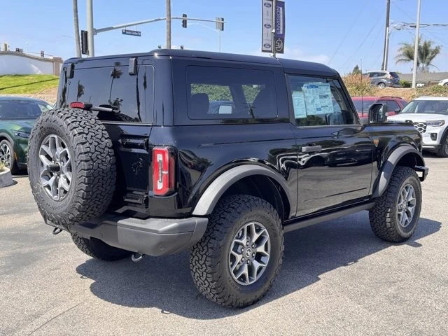2025 Ford Bronco 6th Gen - Image 12 of 12