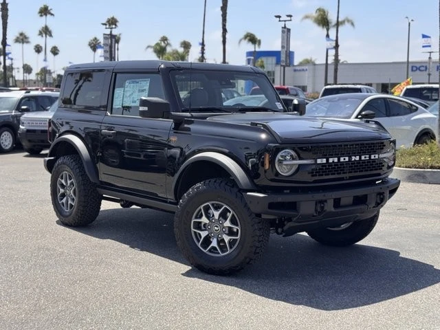 2025 Ford Bronco 6th Gen - Image 2 of 12