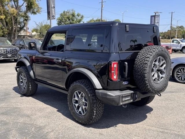 2025 Ford Bronco 6th Gen - Image 10 of 12