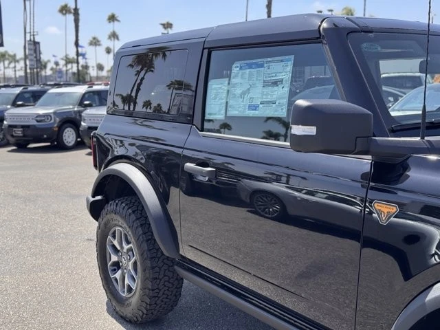 2025 Ford Bronco 6th Gen - Image 5 of 12