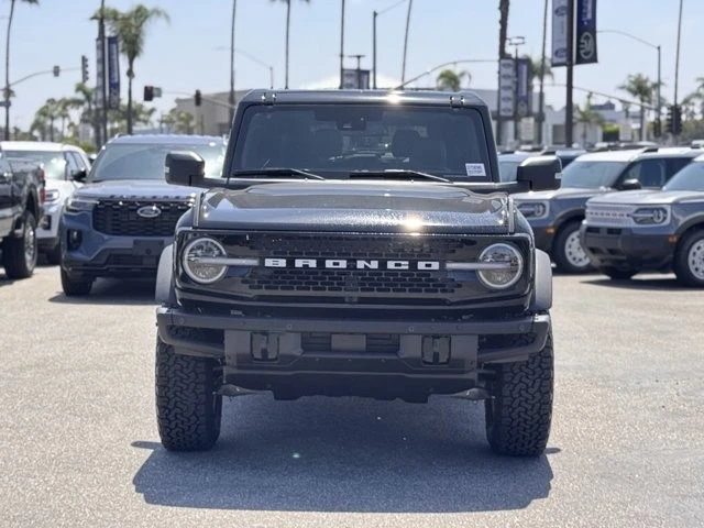2025 Ford Bronco 6th Gen - Image 6 of 12