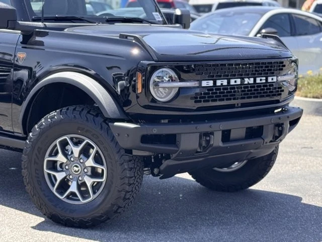 2025 Ford Bronco 6th Gen - Image 3 of 12