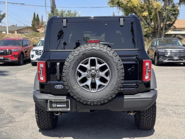 2025 Ford Bronco 6th Gen - Image 11 of 12