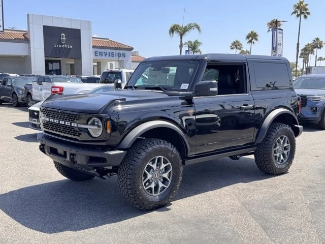 2025 Ford Bronco 6th Gen - Image 7 of 12