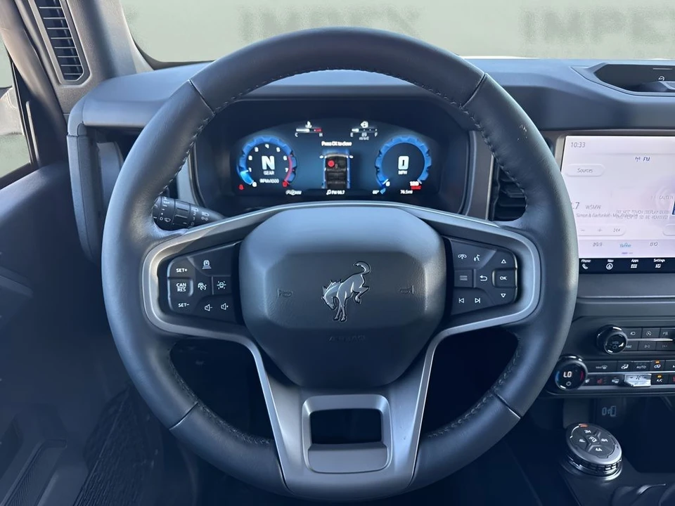 2025 Ford Bronco 6th Gen - Image 12 of 31