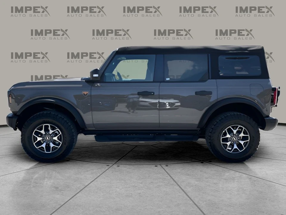 2025 Ford Bronco 6th Gen - Image 2 of 31