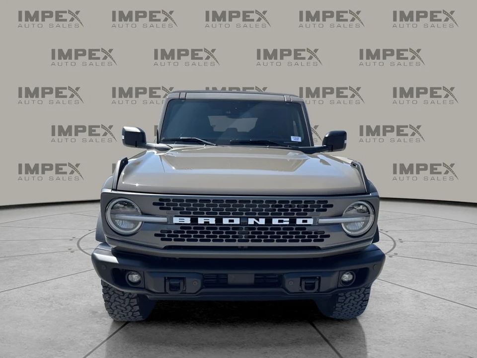 2025 Ford Bronco 6th Gen - Image 8 of 31