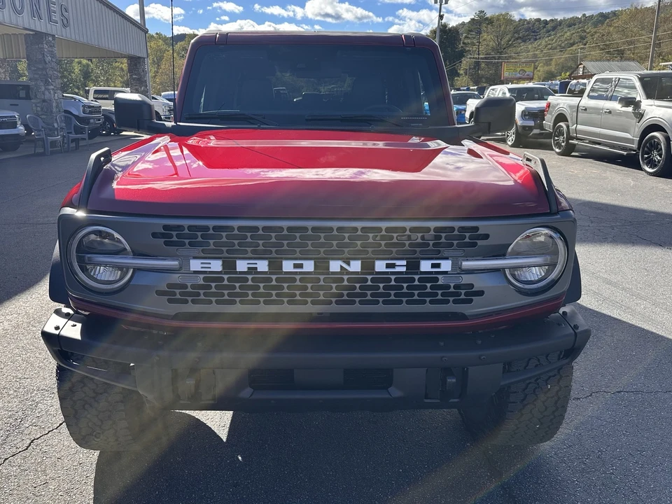2025 Ford Bronco 6th Gen - Image 3 of 21