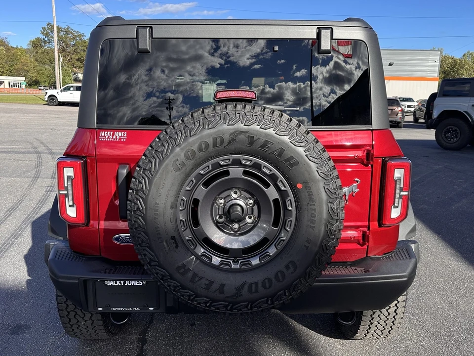 2025 Ford Bronco 6th Gen - Image 7 of 21