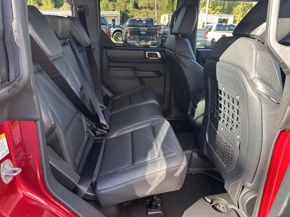 2025 Ford Bronco 6th Gen - Image 16 of 21