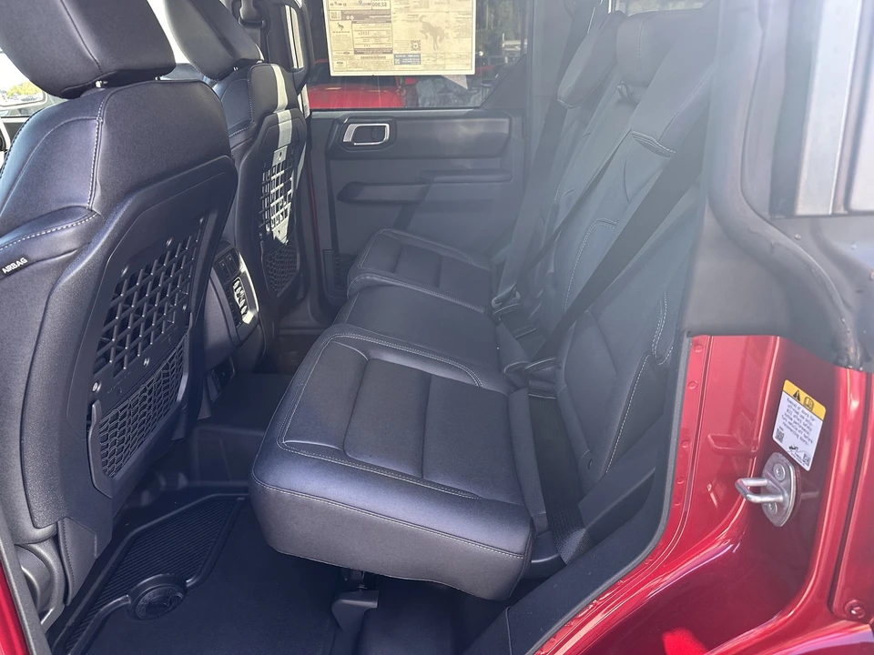 2025 Ford Bronco 6th Gen - Image 12 of 21