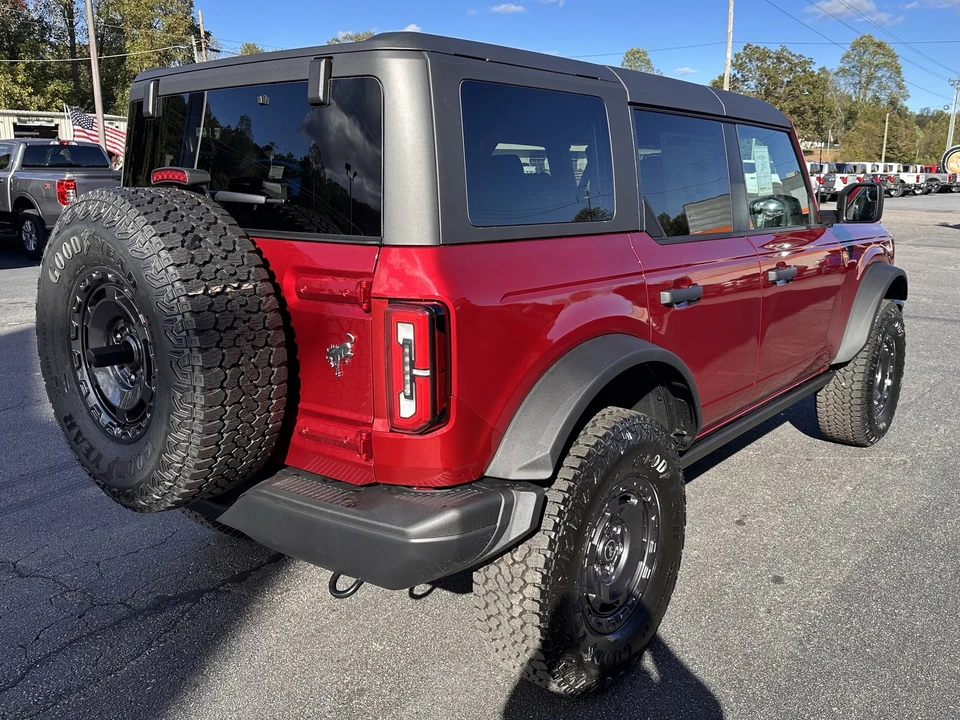 2025 Ford Bronco 6th Gen - Image 6 of 21