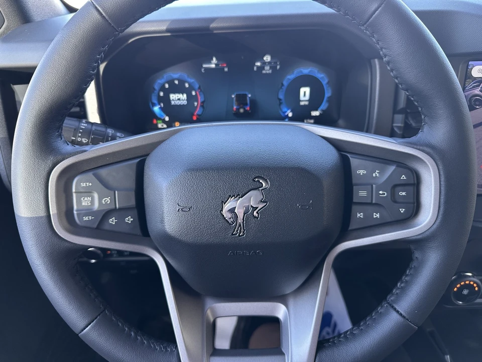 2025 Ford Bronco 6th Gen - Image 20 of 21