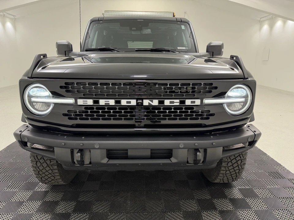 2025 Ford Bronco 6th Gen - Image 2 of 21