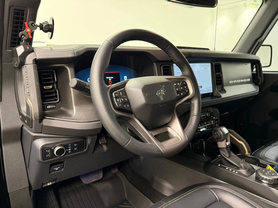 2025 Ford Bronco 6th Gen - Image 12 of 21