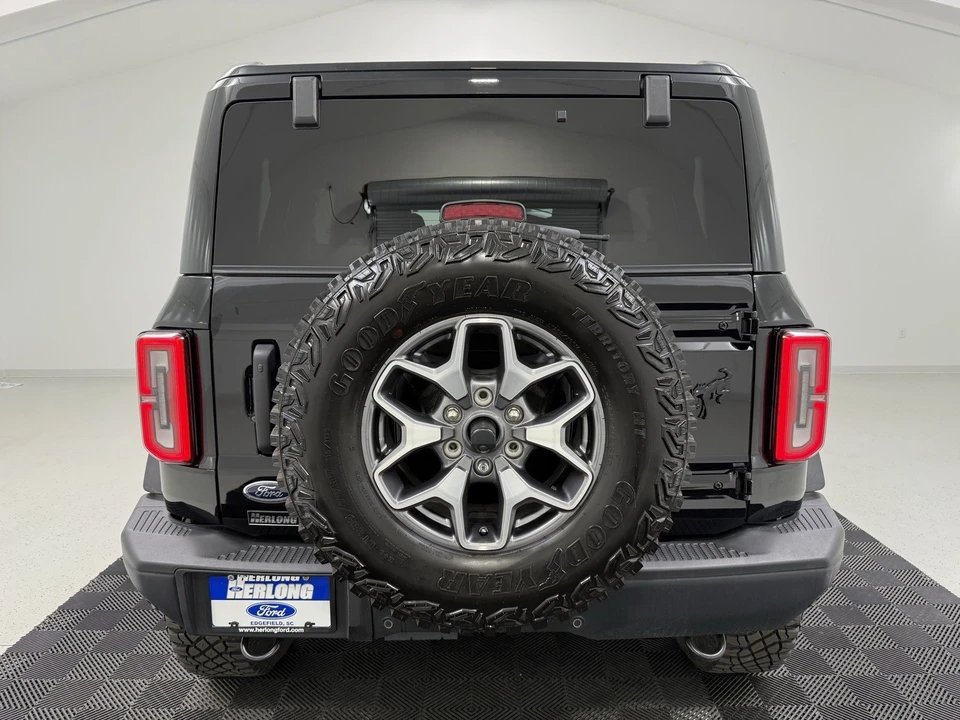 2025 Ford Bronco 6th Gen - Image 6 of 21