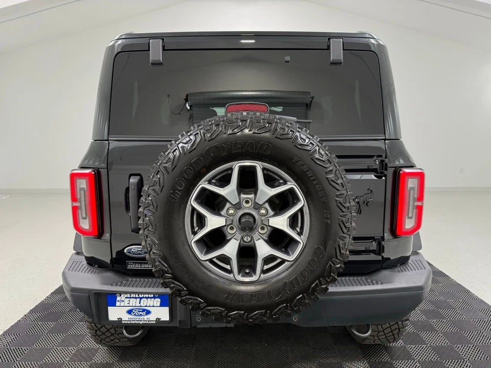 2025 Ford Bronco 6th Gen - Image 6 of 21