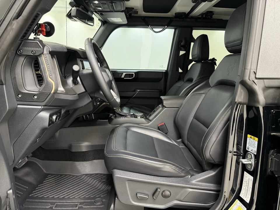 2025 Ford Bronco 6th Gen - Image 13 of 21