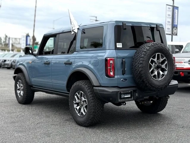 2025 Ford Bronco 6th Gen - Image 7 of 12