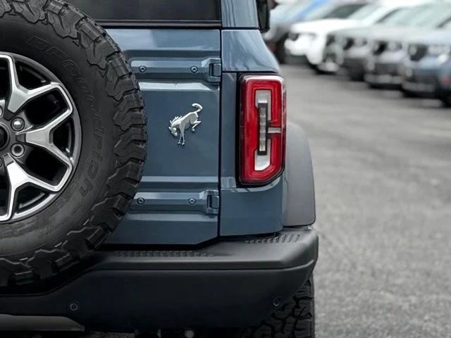 2025 Ford Bronco 6th Gen - Image 9 of 12