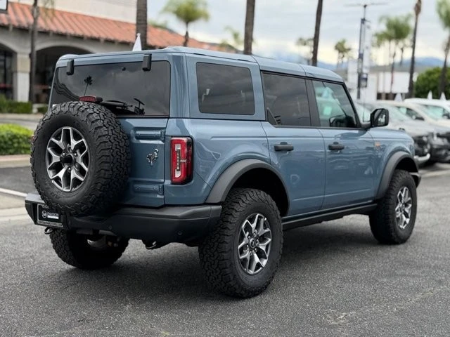2025 Ford Bronco 6th Gen - Image 10 of 12