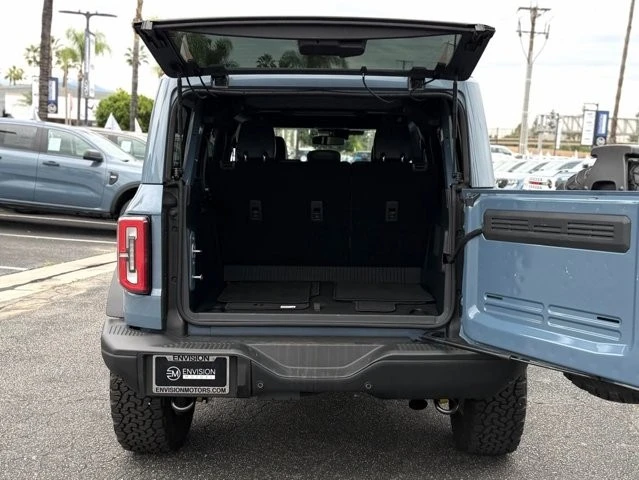 2025 Ford Bronco 6th Gen - Image 12 of 12