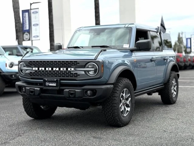 2025 Ford Bronco 6th Gen - Image 5 of 12