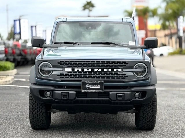 2025 Ford Bronco 6th Gen - Image 3 of 12
