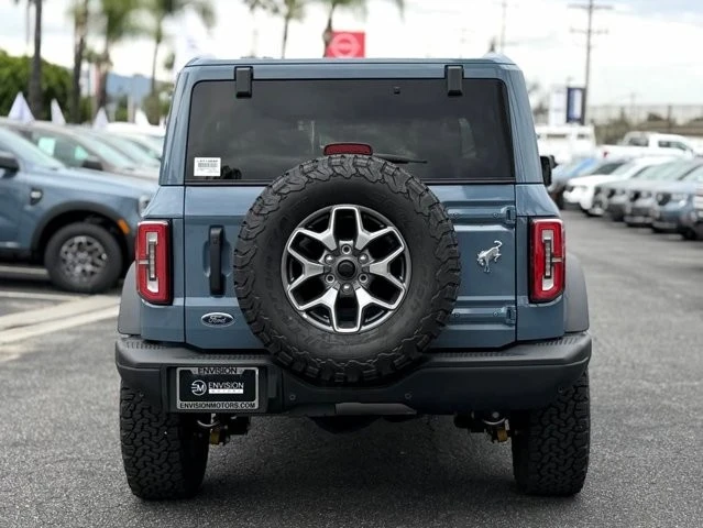 2025 Ford Bronco 6th Gen - Image 8 of 12