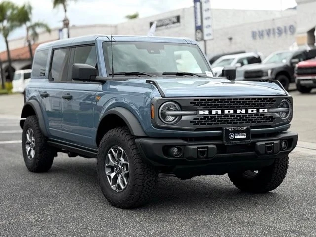 2025 Ford Bronco 6th Gen - Image 2 of 12