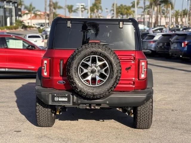 2025 Ford Bronco 6th Gen - Image 11 of 12