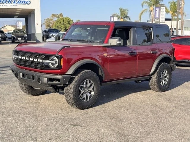 2025 Ford Bronco 6th Gen - Image 7 of 12